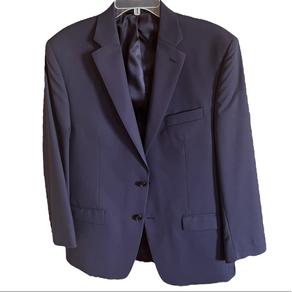 Lauren Ralph Lauren Other - Lauren Ralph Lauren Dark Blue Blazer Sport Coat men’s size 42R